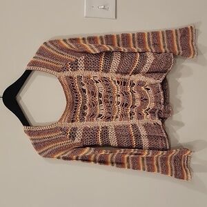 FP 70's Knit Sweater